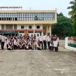 Brahmapur University (Berhampur University) - Berhampur