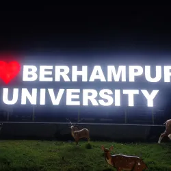 Brahmapur University (Berhampur University) - Berhampur