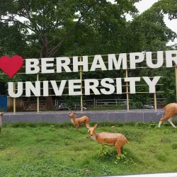 Brahmapur University (Berhampur University) - Berhampur