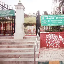 Chandragiri Park - Berhampur