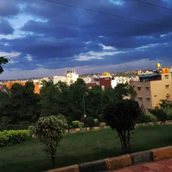 Chandragiri Park - Berhampur