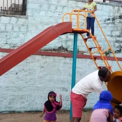 Chandragiri Park - Berhampur