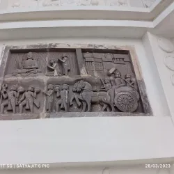 Dhauli Peace Pagoda - Berhampur