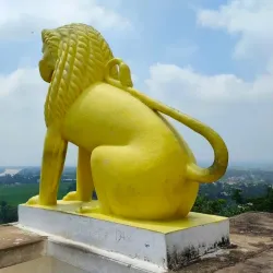Dhauli Peace Pagoda - Berhampur
