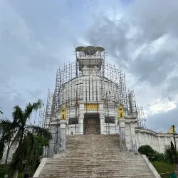 Dhauli Peace Pagoda - Berhampur