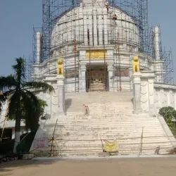 Dhauli Peace Pagoda - Berhampur