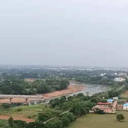 Dhauli Peace Pagoda - Berhampur