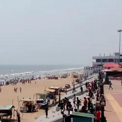 Gopalpur Beach - Berhampur