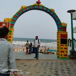 Gopalpur Beach - Berhampur