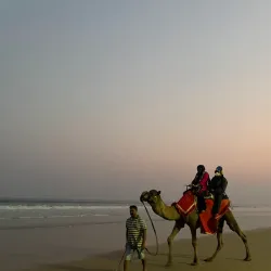 Gopalpur Beach - Berhampur