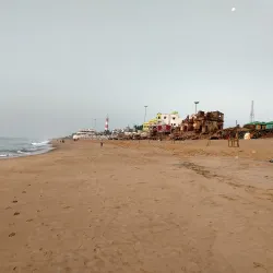 Gopalpur Beach - Berhampur