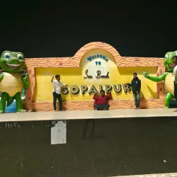 Gopalpur Beach - Berhampur