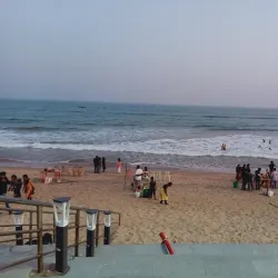 Gopalpur Beach - Berhampur