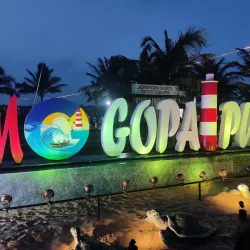 Gopalpur Beach - Berhampur