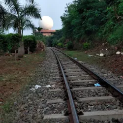 Kailashgiri Hill - Berhampur