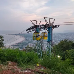 Kailashgiri Hill - Berhampur