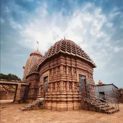 Taratarini Temple - Berhampur