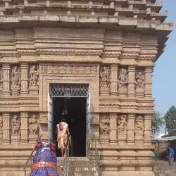 Taratarini Temple - Berhampur