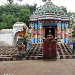 Taratarini Temple - Berhampur