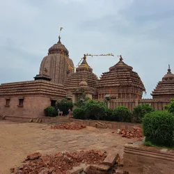 Taratarini Temple - Berhampur