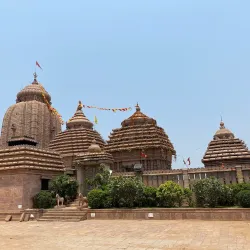 Taratarini Temple - Berhampur