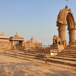 Taratarini Temple - Berhampur