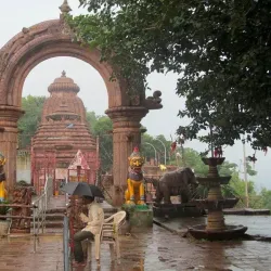 Taratarini Temple - Berhampur