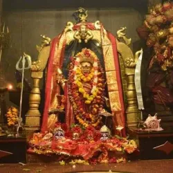 Taratarini Temple - Berhampur