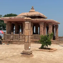 Taratarini Temple - Berhampur