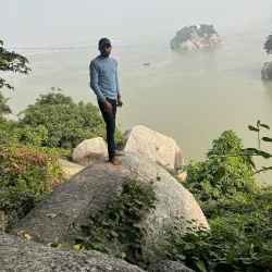 Colganj Rock Cut Caves - Bhagalpur