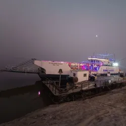 Ganga River Cruise - Bhagalpur