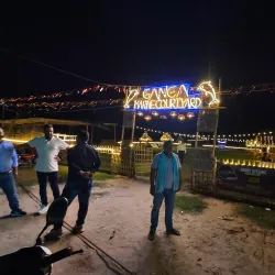 Ganga River Cruise - Bhagalpur