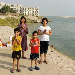 Ganga River Cruise - Bhagalpur