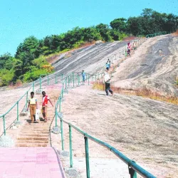 Mandar Hill - Bhagalpur