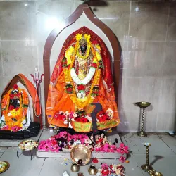 Sati Behula Temple - Bhagalpur