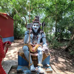 Sati Behula Temple - Bhagalpur