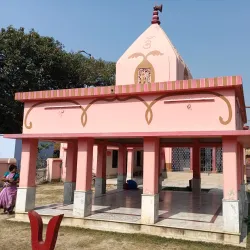 Sati Behula Temple - Bhagalpur
