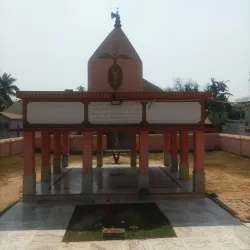 Sati Behula Temple - Bhagalpur