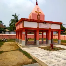 Sati Behula Temple - Bhagalpur