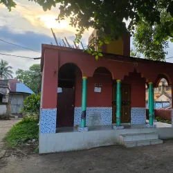 Sati Behula Temple - Bhagalpur