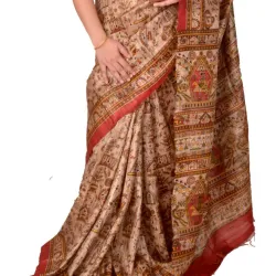 Silk Weaving Centers - Bhagalpur