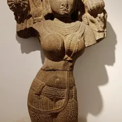 Vikramshila Ruins - Bhagalpur