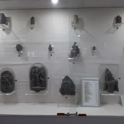 Vikramshila Ruins - Bhagalpur