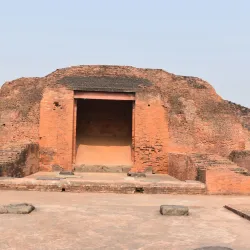 Vikramshila Ruins - Bhagalpur