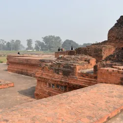 Vikramshila Ruins - Bhagalpur