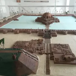 Vikramshila Ruins - Bhagalpur