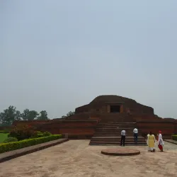 Vikramshila Ruins - Bhagalpur