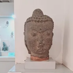 Vikramshila Ruins - Bhagalpur