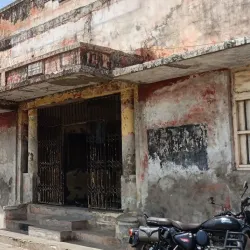 Bharuch Fort - Bharuch