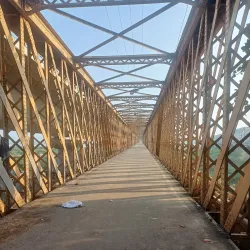 Golden Bridge (Narmada Bridge) - Bharuch